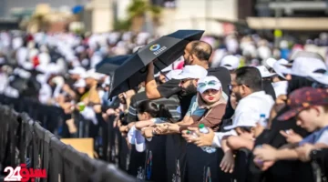 موسم الرياض 2025 ينطلق بمسيرة افتتاح ضخمة وعروض عالمية تخطف الأنظار